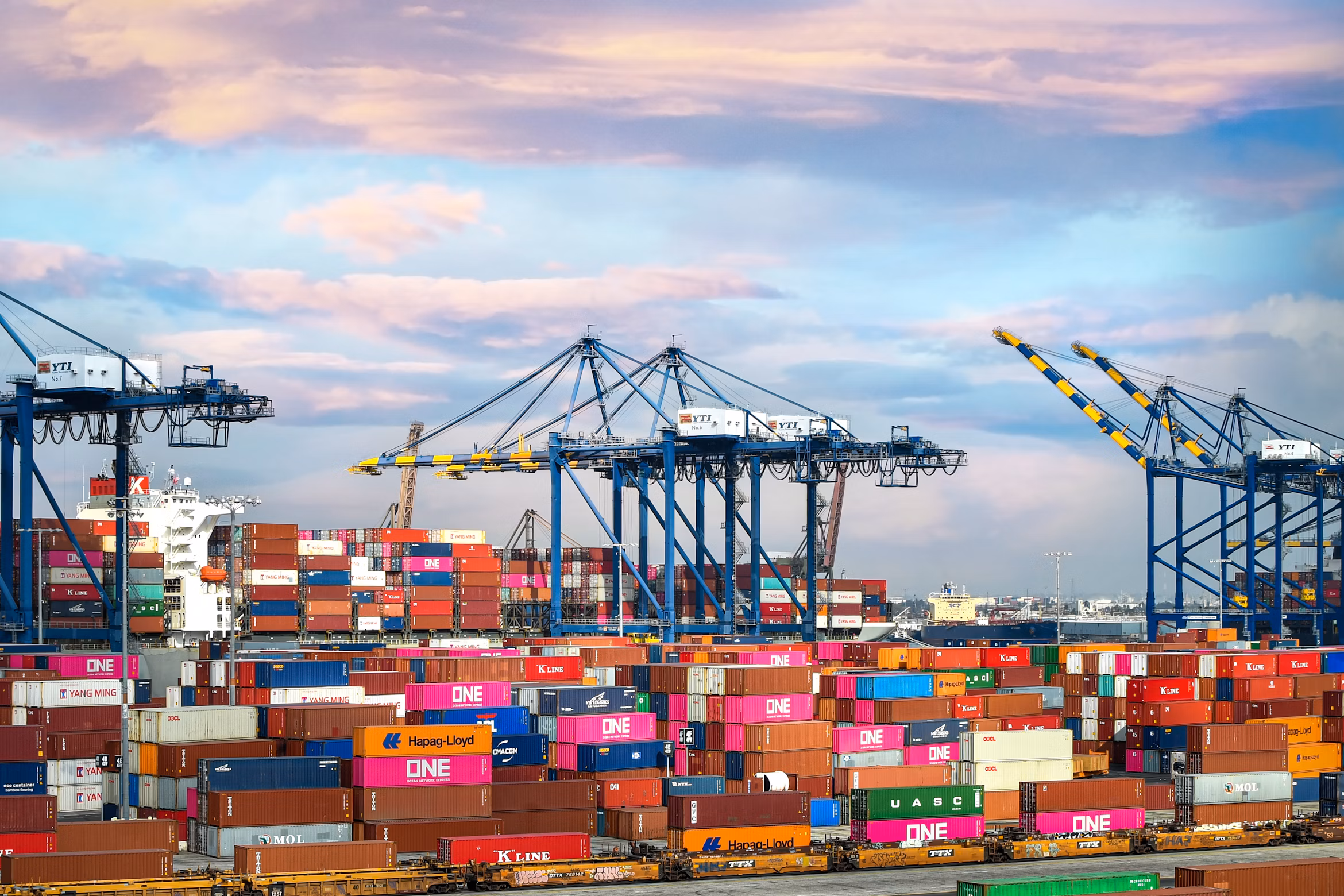 AI in Logistics