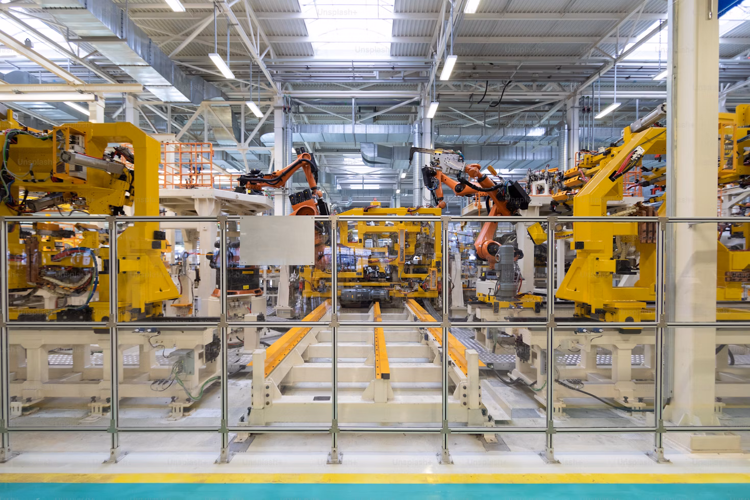 Manufacturing AI